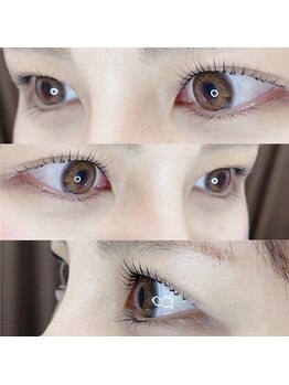 ランプシー(Lampsi)/立ち上げまつ毛