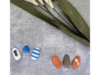 ネイル バズ(NAIL BUZZ)/初回ジェルオフ込7600円