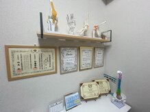 岡崎メディカル整体&ゴールデンケア 東岡崎店の雰囲気（3万人以上の施術実績をもとに根本原因をお伝えします。）
