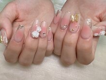 ラッキーネイル(lucky nail)/チップスカルプ