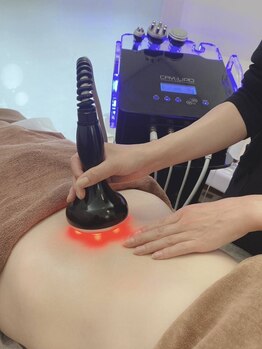 ベル アージュの写真/自分史上最高の美BODYへ★都度払いOK！自分のペースで無理なく通える◎お得なクーポンもご用意◎