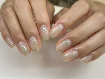 リット バイ セブンルックス 大宮東口店(Lit by 7LOOKS)/ニュアンスワンカラー/6200