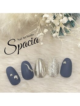 スペーシア(Spacia)/シンプルデザイン¥6,500
