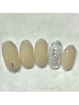 ニーマルニ ザ ビューティー(202 the beauty)/ジェルデザイン