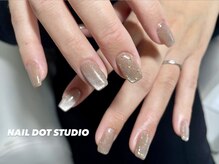 ネイルドットスタジオ 堺筋本町(NAIL DOT STUDIO)/90分アート