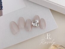 ローズリーバイメゾンマーブル(Rosely by Maison Marble)/パーツデザインコース