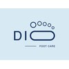 ディオフット(DIO FOOT)のお店ロゴ