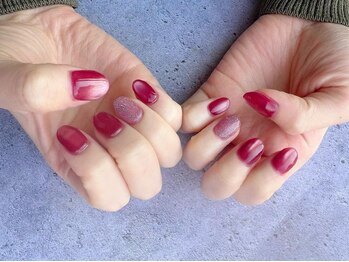 爪工房ひなた/ワンカラー