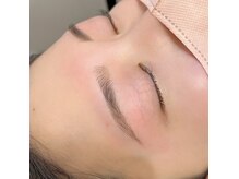 アイブロウとまつげパーマで理想の目元に♪＃眉毛＃まつげパーマ