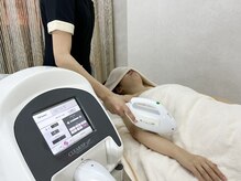 ルボアスパ 住道店(LE BOIS SPA)/わき脱毛も最新脱毛器で