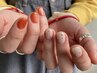 【初回オフ無料】HAND 持ち込みデザインコース　¥9900～