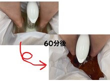 リボーン(Reboorn)/透明なお湯が・・