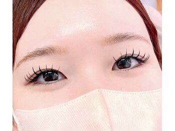 チプン 表参道(Chipn.)/#まつげパーマ#パリジェンヌ