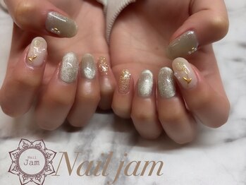 ネイル ジャム(Nail Jam)/