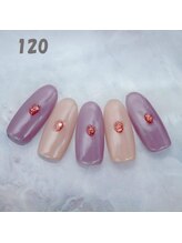 はあとねいる 町田店/ハンドネイル：No.120