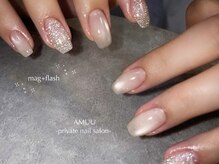 アミュー(AMUU)/キラキラmag＋flash