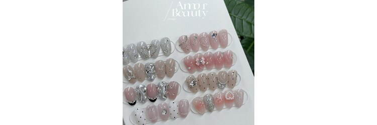 アモールビューティー 新宿店(Amor Beauty)のサロンヘッダー