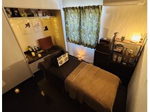 シマージュ/～施術部屋の雰囲気～