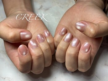 クリーク(CREEK)/ぷる桃マグネットワンカラー