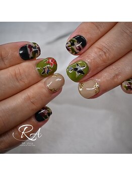 ラシサ(RA shisa)/迷彩