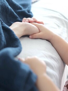 ゆずのはな 平尾店/お子様と一緒に