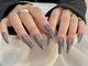 ソワレ(Soiree)の写真/パラジェル取扱いサロン☆キレイなフォルムで理想のネイルに仕上げます♪深爪・短い爪もスラっと美しく。