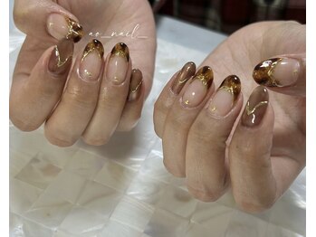 アオネイル(青桜 ao_nail_)/Designコース
