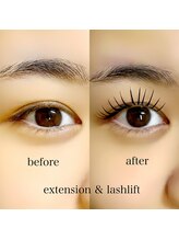 プットン 新宿西口(PUTTON)/エクステ＆ラッシュリフト