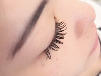 デジールミー(Desir.me)の写真/【いつまでも美しくありたい貴方へ♪】Ｗフラットラッシュで長持ち度UP！短時間施術なのにモチがいい◎