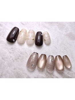 アートの種類が豊富