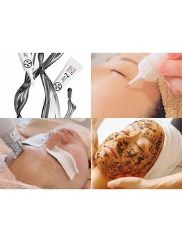 お肌をきれいにしたい