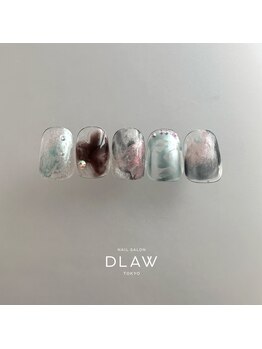 ドロウトーキョー(DLAW tokyo)/11月 アートデザイン