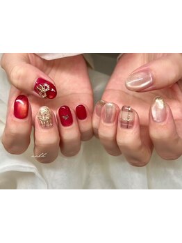 爪の悩みを解消できる（ケア含む）