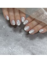 レイリーネイル(Reilly nail)/那覇ネイル/マグネットネイル♪