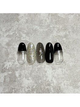 シャンティー ヒラギシ(Shanti hiragishi)/定額カジュアルコース ¥6270