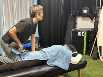 エンジョイエクササイズ整体院 武蔵新城(enjoyEXERCISE整体院)/