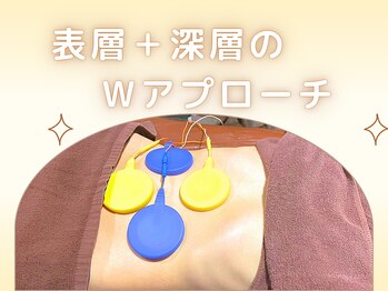 キレイサローネ 銀座店(KIREI SALONE)/表層+深層の Wアプローチ