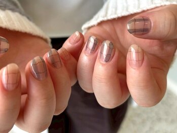 フリープ タクタ(freep tacta)/シアーチェック/ニュアンス