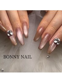 マグネットネイル