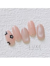 リュクス 流山おおたかの森店(Luxe)/ハンド定額8400円デザイン