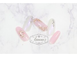 定額【テーマ:春ネイル】1