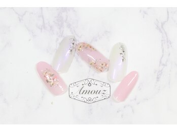 定額【テーマ:春ネイル】1