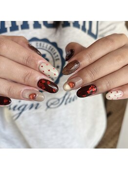 ハート/ホロ/バレンタイン