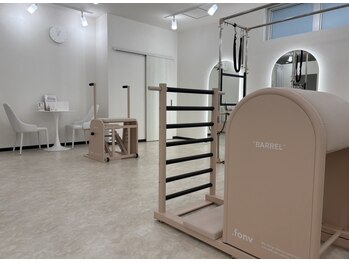 ピケピラティス 柏店(pique pilates)/心が整うスタジオ