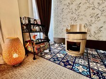 朱雀ボディーサロンキララ/よもぎ蒸し