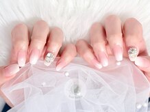 ネイルネージュ 錦糸町(Nail Neige)/ベイビーブーマー/春ネイル