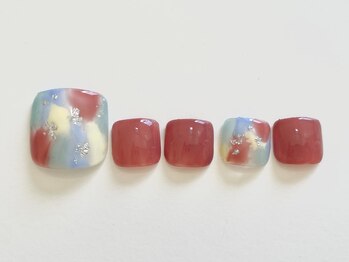 ショパン(Chopin)/FOOT定額デザイン