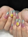 シロップネイル