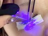 劇的!束感まつ毛!【LED ダブルフラットラッシュ】60束(120本)¥6400
