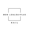 ｍｏｎ　ｌｏｕ　ｌｏｕ　＋ｐｌｕｓのお店ロゴ